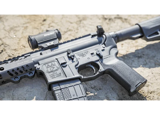 Карабін Adams Arms P2 16’’ 1:7 .223 Rem Фото 2